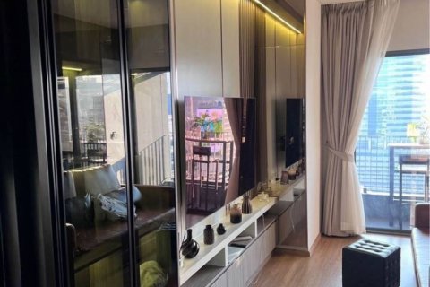 Кондоминиум с 2 спальнями в Хуай Кванге, Бангкок, Таиланд № 114824 - фото 5