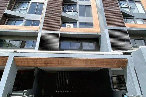 Townhouse à Bangkok, Thaïlande 3 chambres № 114827 - photo 1