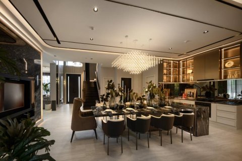 House in Bangkok, Thailand 4 bedrooms № 114825 - photo 3