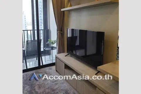Condo in Watthana, Bangkok, Thailand, 1 bedroom  № 217470