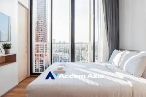Eigentumswohnung in Khlong Toei, Bangkok, Thailand, 1 Schlafzimmer  № 217466 - Foto 4