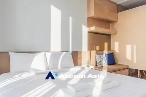 Eigentumswohnung in Khlong Toei, Bangkok, Thailand, 1 Schlafzimmer  № 217466 - Foto 5