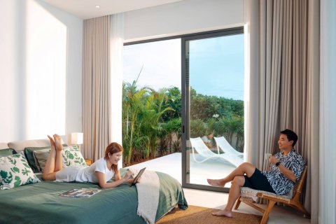 House in Hua Hin, Thailand 3 bedrooms № 181007 - photo 10