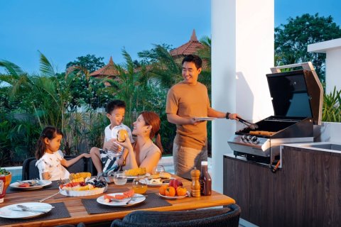 House in Hua Hin, Thailand 3 bedrooms № 181007 - photo 14