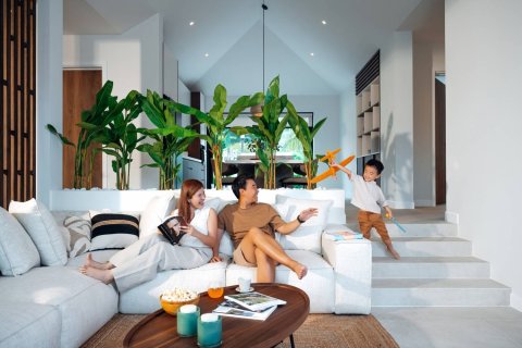 House in Hua Hin, Thailand 3 bedrooms № 181007 - photo 7