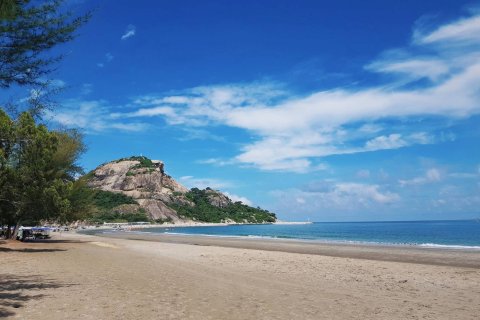 House in Hua Hin, Thailand 3 bedrooms № 181007 - photo 25