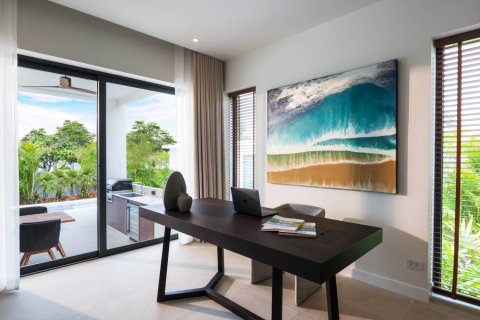 House in Hua Hin, Thailand 3 bedrooms № 181007 - photo 15