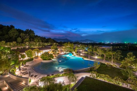 Condo à Pattaya, Thaïlande, 1 chambre  № 181004 - photo 12