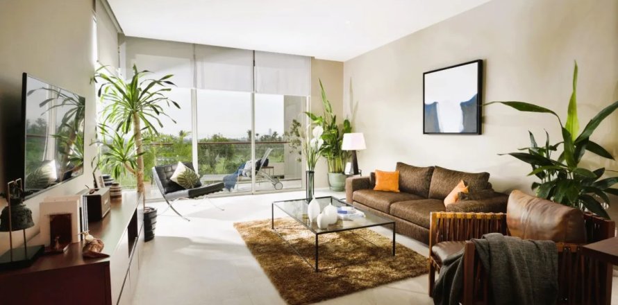 Condo à Pattaya, Thaïlande, 1 chambre  № 181004