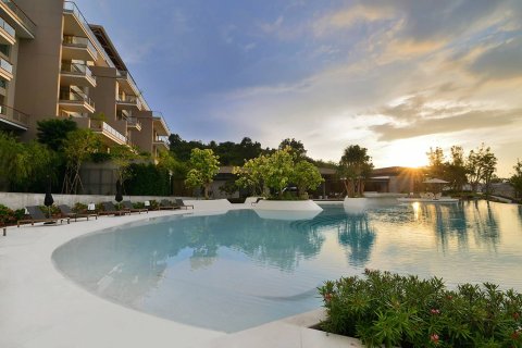 Condo à Pattaya, Thaïlande, 1 chambre  № 181004 - photo 6