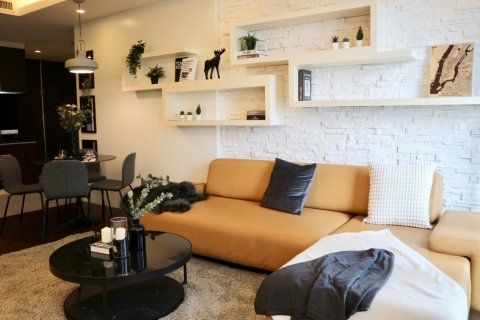 Condo in Bangkok, Thailand, 2 bedrooms  № 181006