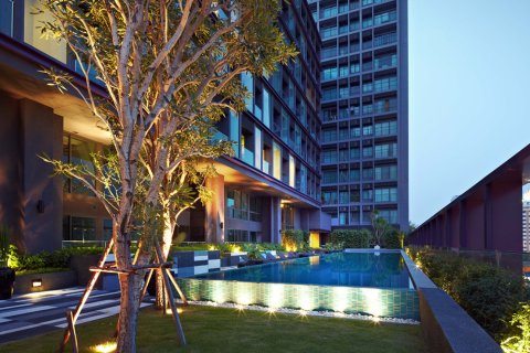 Condo in Bangkok, Thailand, 2 bedrooms  № 181006 - photo 21