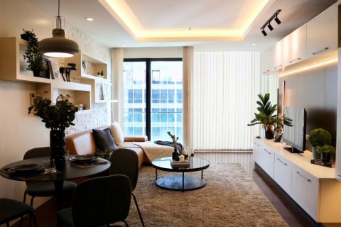 Condo in Bangkok, Thailand, 2 bedrooms  № 181006 - photo 7
