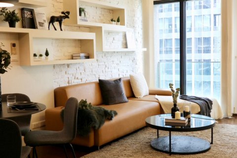 Condo in Bangkok, Thailand, 2 bedrooms  № 181006 - photo 2