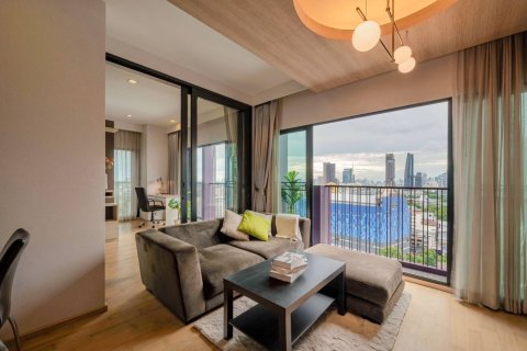 Condo in Bangkok, Thailand, 2 bedrooms  № 181003 - photo 3
