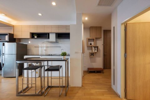 Condo in Bangkok, Thailand, 2 bedrooms  № 181003 - photo 8