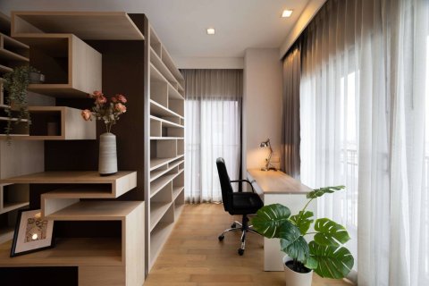 Condo in Bangkok, Thailand, 2 bedrooms  № 181003 - photo 23