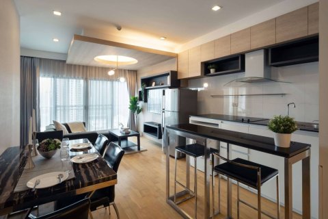 Condo in Bangkok, Thailand, 2 bedrooms  № 181003 - photo 6