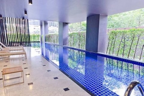 Condo in Bangkok, Thailand, 2 bedrooms  № 181003 - photo 27