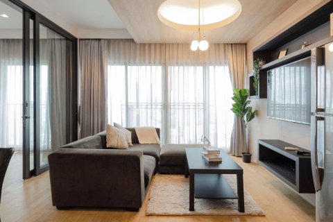 Condo in Bangkok, Thailand, 2 bedrooms  № 181003 - photo 4