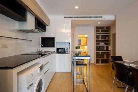 Condo in Bangkok, Thailand, 2 bedrooms  № 181003 - photo 14