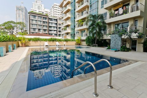 Condo in Bangkok, Thailand, 2 bedrooms  № 181008 - photo 15