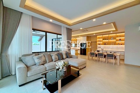 บ้านในพัทยา, ประเทศไทย 5 ห้องนอน № 198023 - รูปถ่าย 4