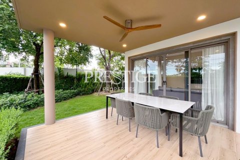 บ้านในพัทยา, ประเทศไทย 4 ห้องนอน № 198021 - รูปถ่าย 25