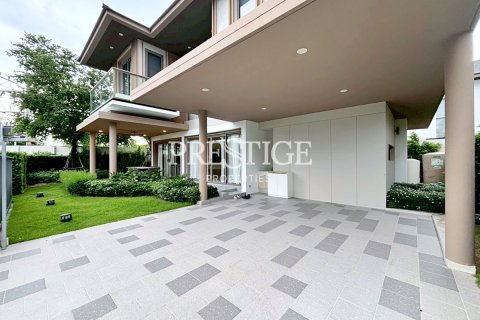 บ้านในพัทยา, ประเทศไทย 4 ห้องนอน № 198021 - รูปถ่าย 27