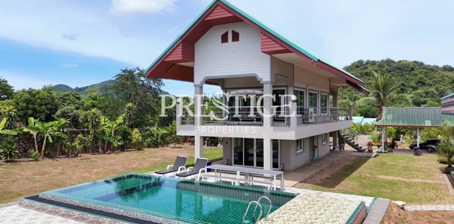 บ้านในพัทยา, ประเทศไทย 8 ห้องนอน № 198024