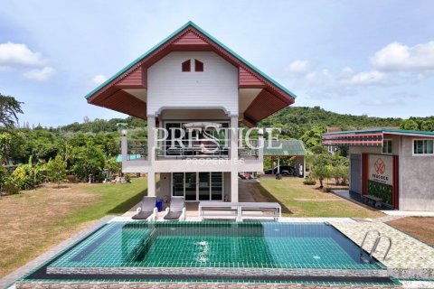 บ้านในพัทยา, ประเทศไทย 8 ห้องนอน № 198024 - รูปถ่าย 20