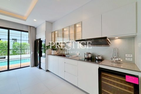 บ้านในพัทยา, ประเทศไทย 3 ห้องนอน № 198019 - รูปถ่าย 12