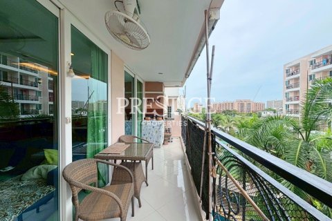 Condo à Pattaya, Thaïlande, 2 chambres № 198025 - photo 20