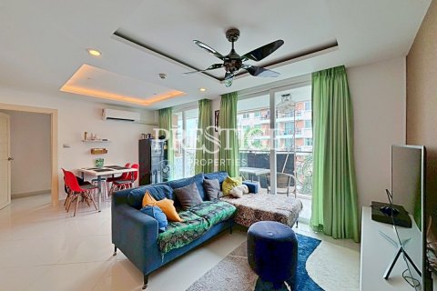 Condo à Pattaya, Thaïlande, 2 chambres № 198025