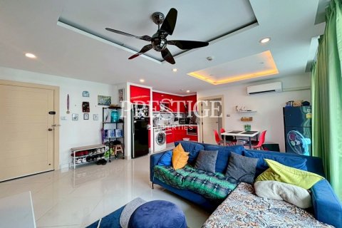 Condo à Pattaya, Thaïlande, 2 chambres № 198025 - photo 4
