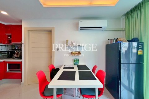 Condo à Pattaya, Thaïlande, 2 chambres № 198025 - photo 9