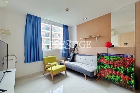 Condo à Pattaya, Thaïlande, 2 chambres № 198025 - photo 16
