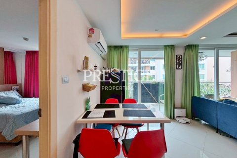 Condo à Pattaya, Thaïlande, 2 chambres № 198025 - photo 10