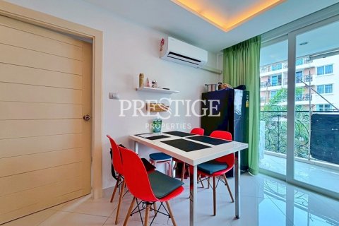 Condo à Pattaya, Thaïlande, 2 chambres № 198025 - photo 8