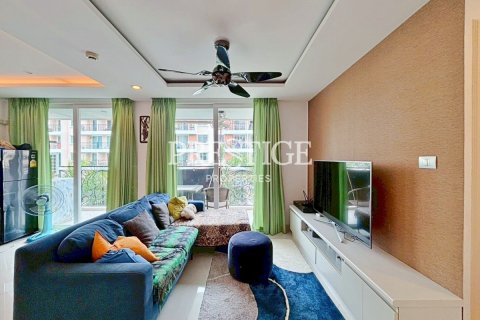 Condo à Pattaya, Thaïlande, 2 chambres № 198025 - photo 2