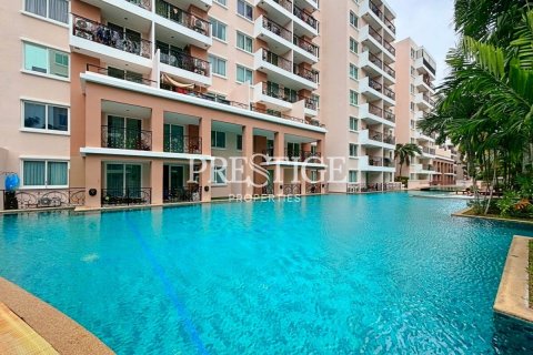 Condo à Pattaya, Thaïlande, 2 chambres № 198025 - photo 22