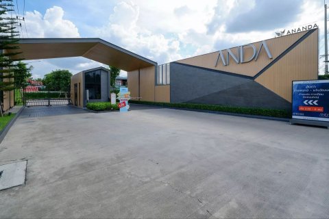 Maison à Pathum Thani, Thaïlande 4 chambres № 161692 - photo 14