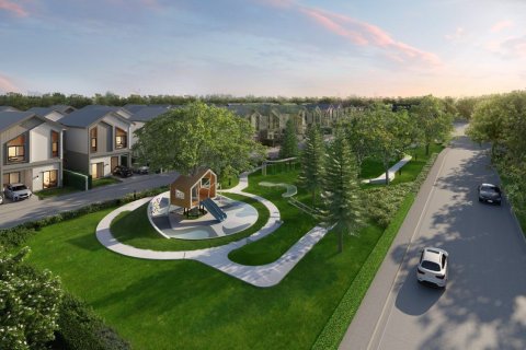 Maison à Pathum Thani, Thaïlande 4 chambres № 161692 - photo 13