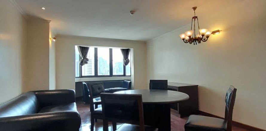 Студия в кондо в Клонг Тоэй, Бангкок, Таиланд № 161691