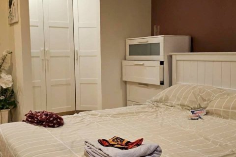 Studio in the Condo in Ratchathewi, Bangkok, Thailand  № 161693 - photo 3