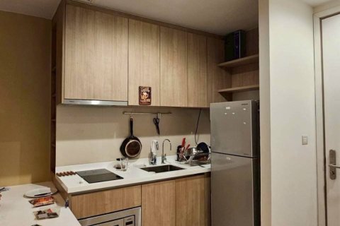 Studio in the Condo in Ratchathewi, Bangkok, Thailand  № 161693