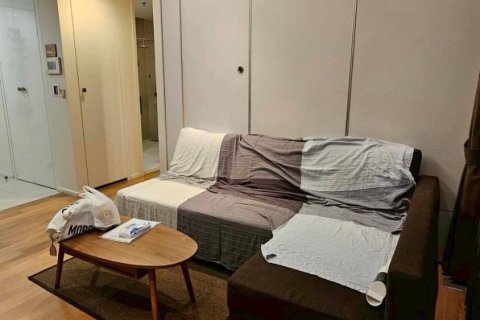 Studio in the Condo in Ratchathewi, Bangkok, Thailand  № 161693 - photo 4