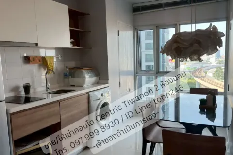 Condo à Nonthaburi, Thaïlande, 2 chambres № 161694 - photo 4