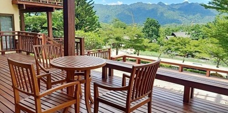 Maison à Pak Chong, Thaïlande 4 chambres № 161695