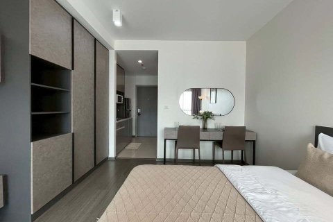 Студия в кондо в Пхая Тая, Бангкок, Таиланд № 161696 - фото 5